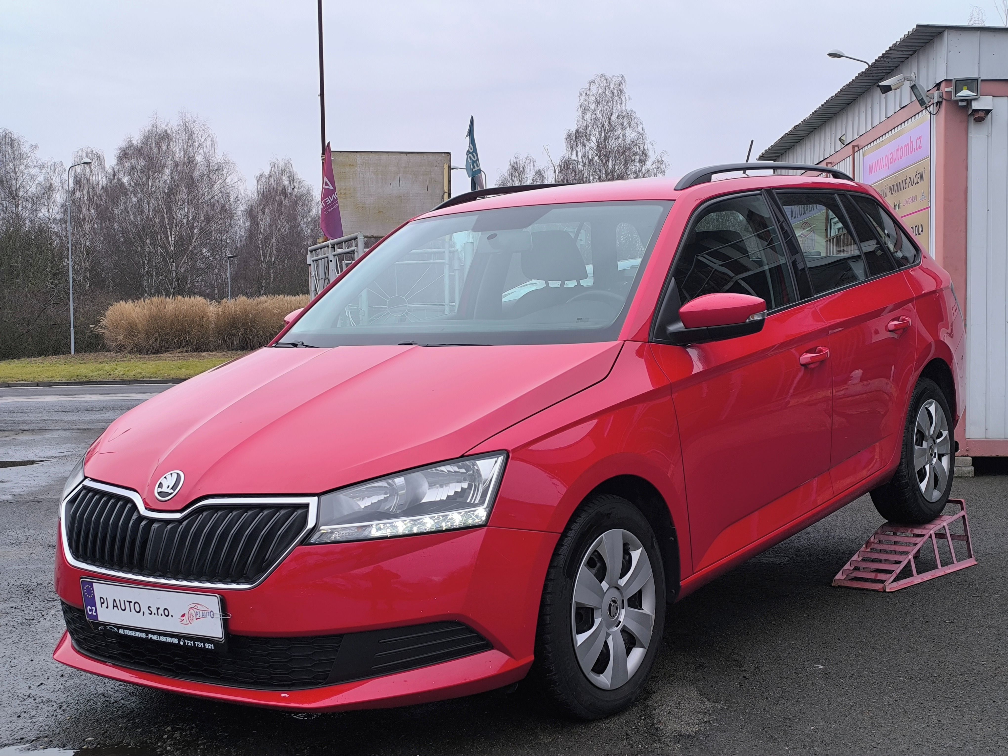 Škoda Fabia, 1.0 TSi 70kW Active,Klima,ČR - fotka 2