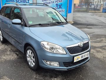 1.2 TSI 77KW,KLIMA,ŠÍBR,VÝHŘEV