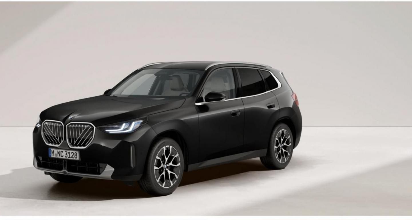 BMW X3, 20d, Premium Harman Kardon, Bl - fotka 2