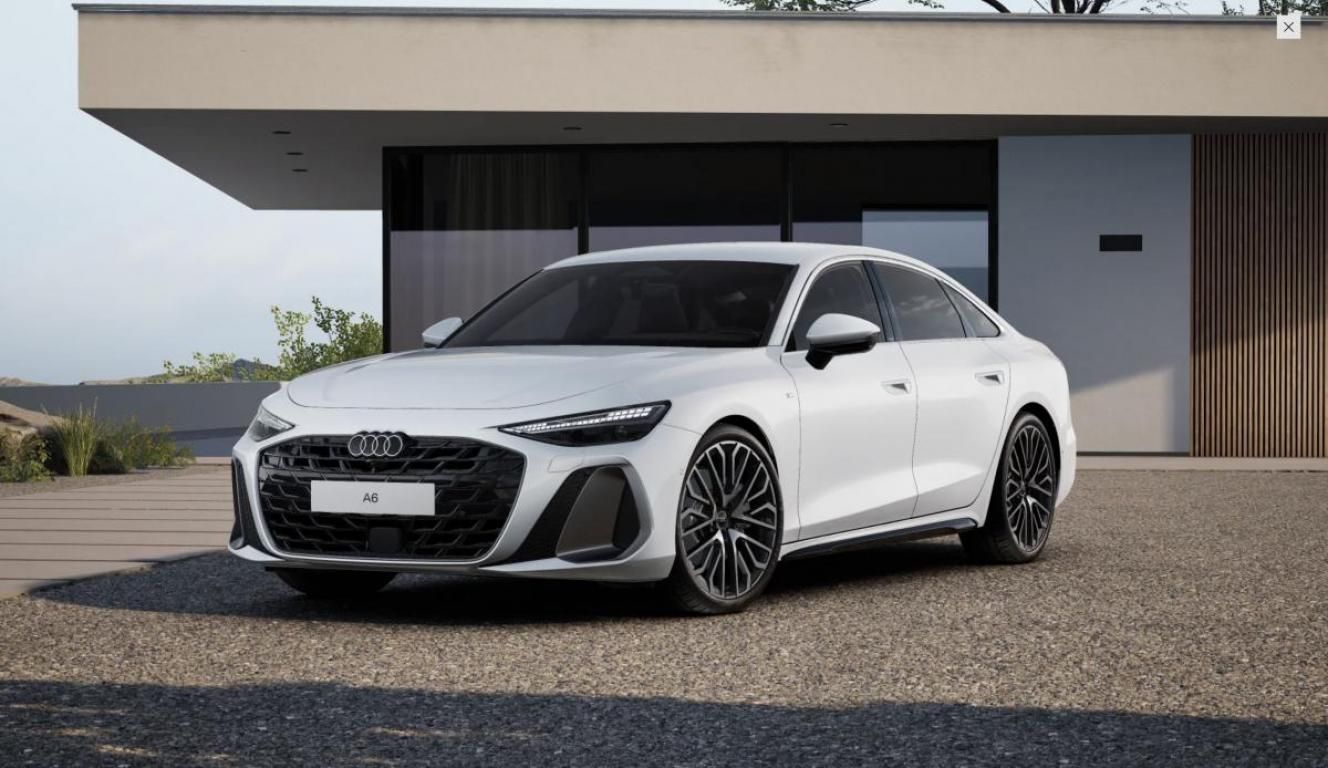 Audi A6, Možnost snadného nájmu/nájmu s