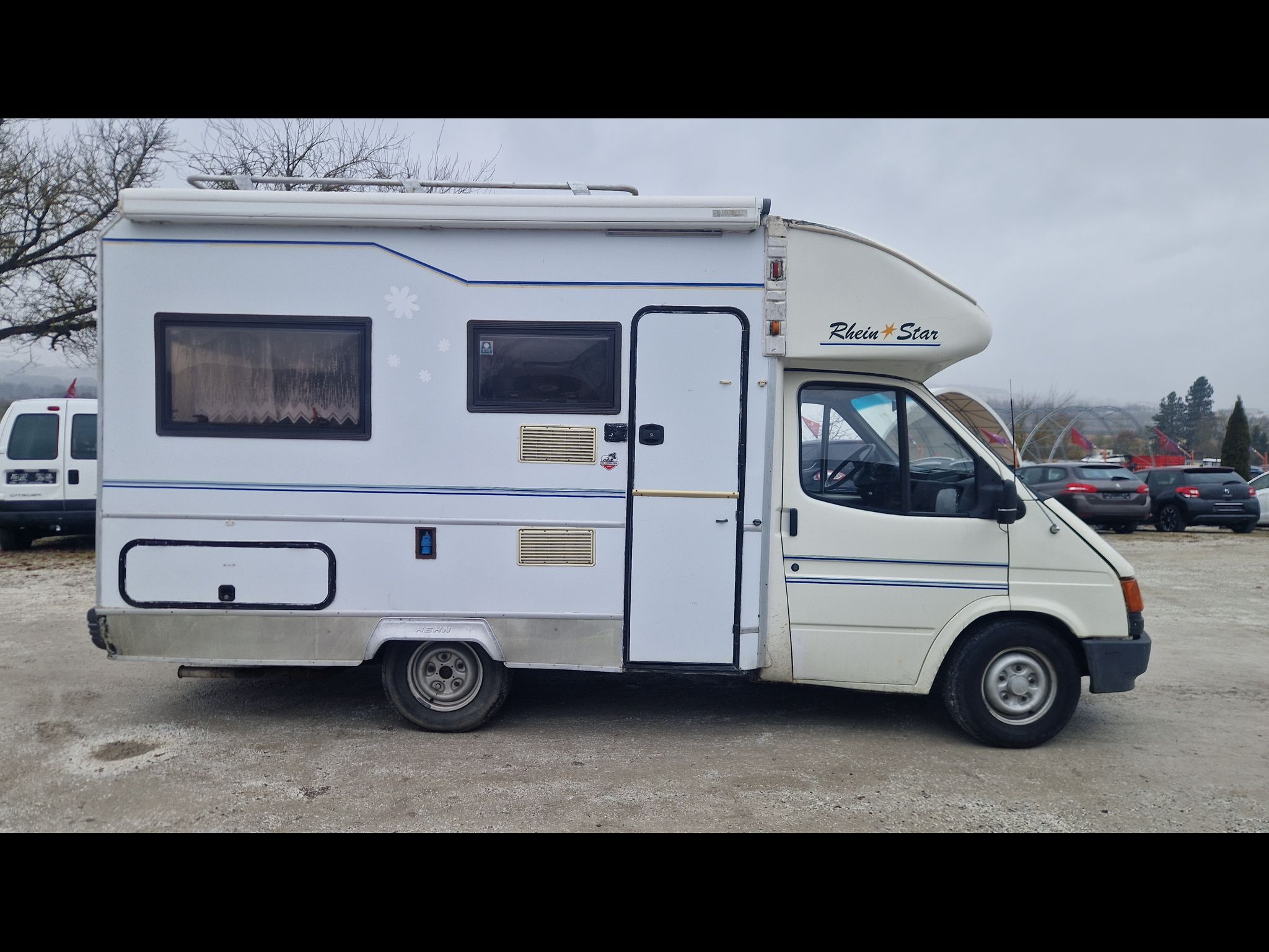 Ford Transit, 2,5 D - fotka 4