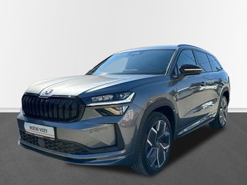 Sportline 2,0 TDI 110 kW 7-stu