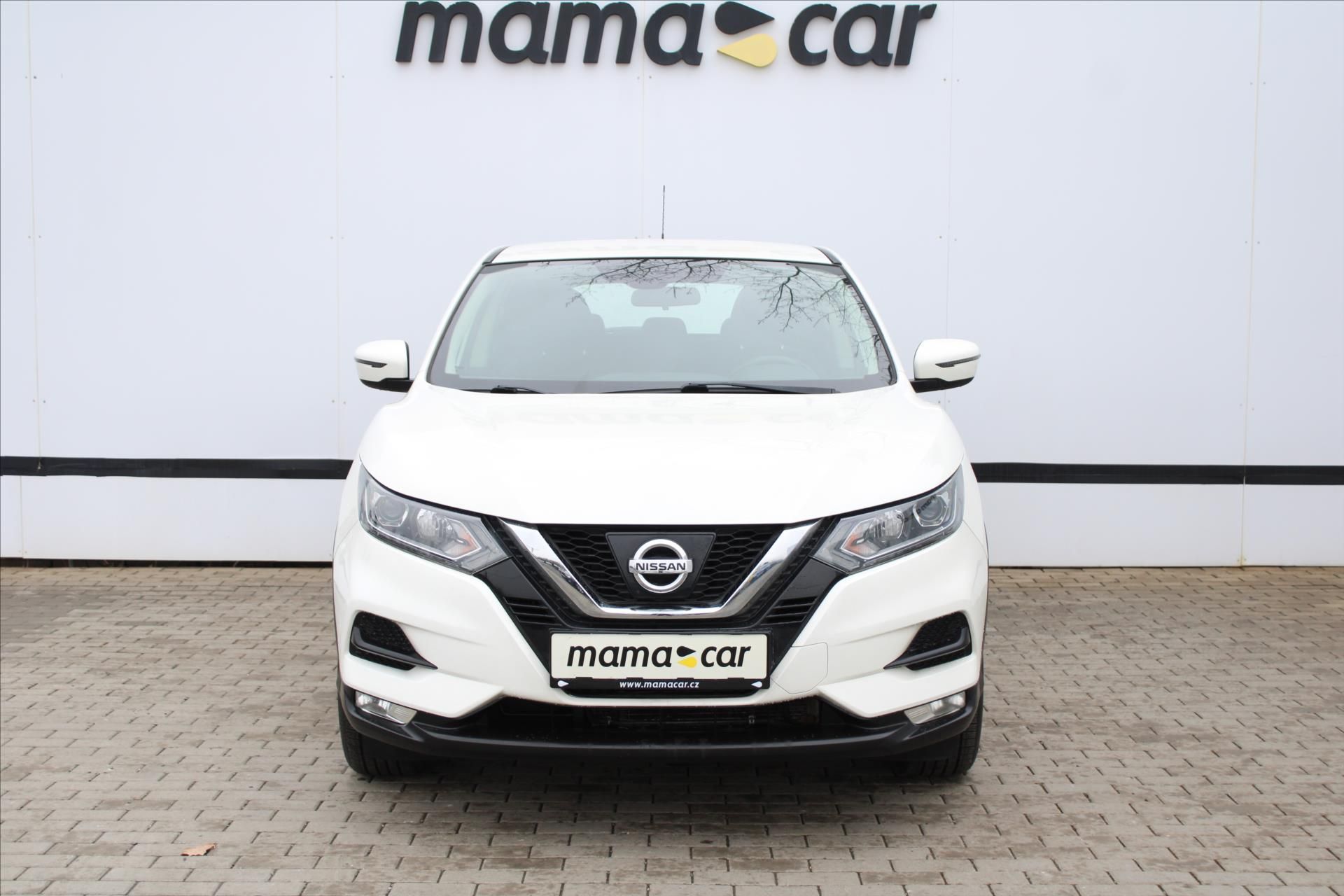 Nissan Qashqai, 1.2 DIG-T ACENTA A/T 1.MAJ. ČR - fotka 2