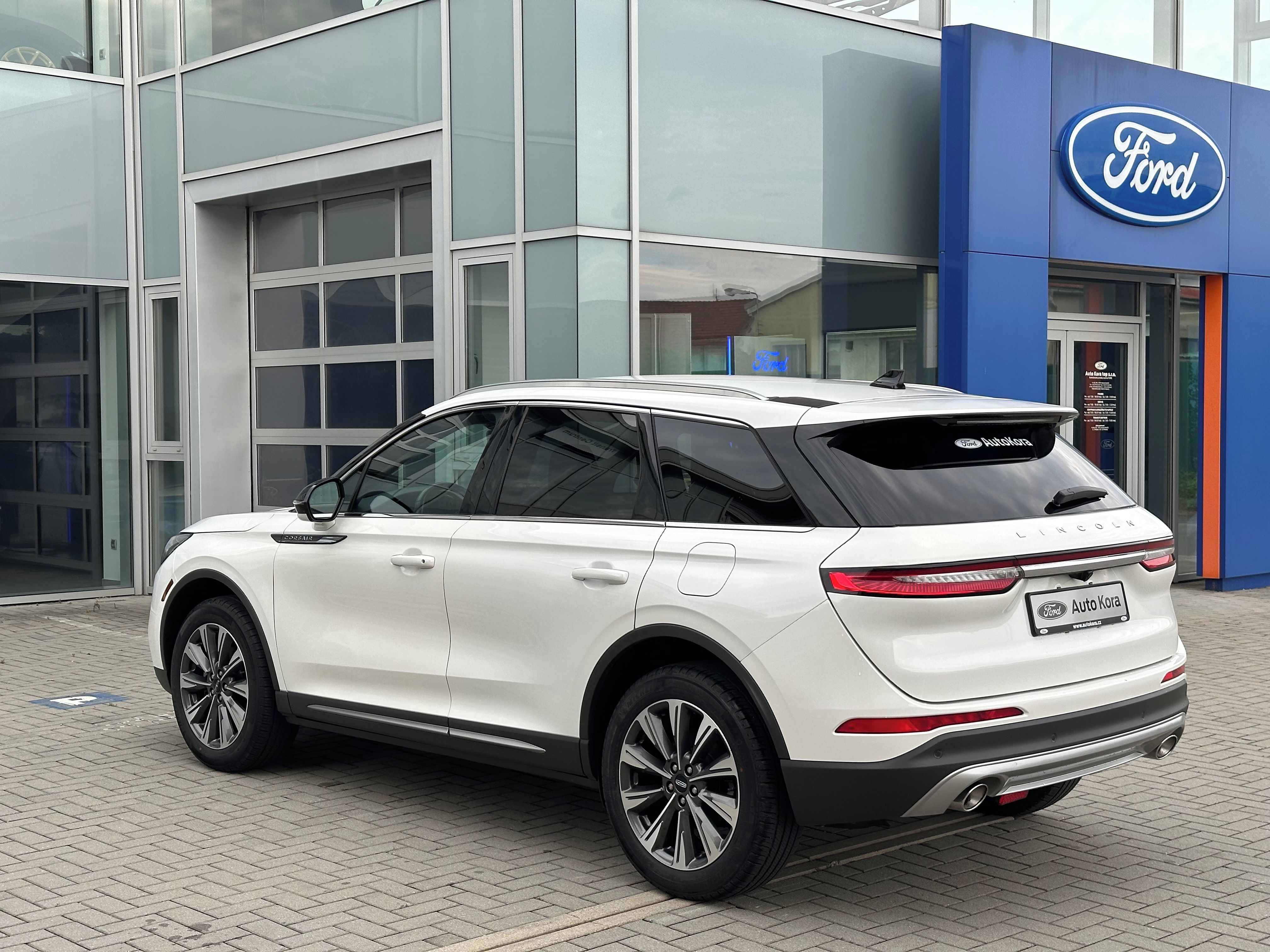 Lincoln, Lincoln, CORSAIR AWD 2022 253k - fotka 4