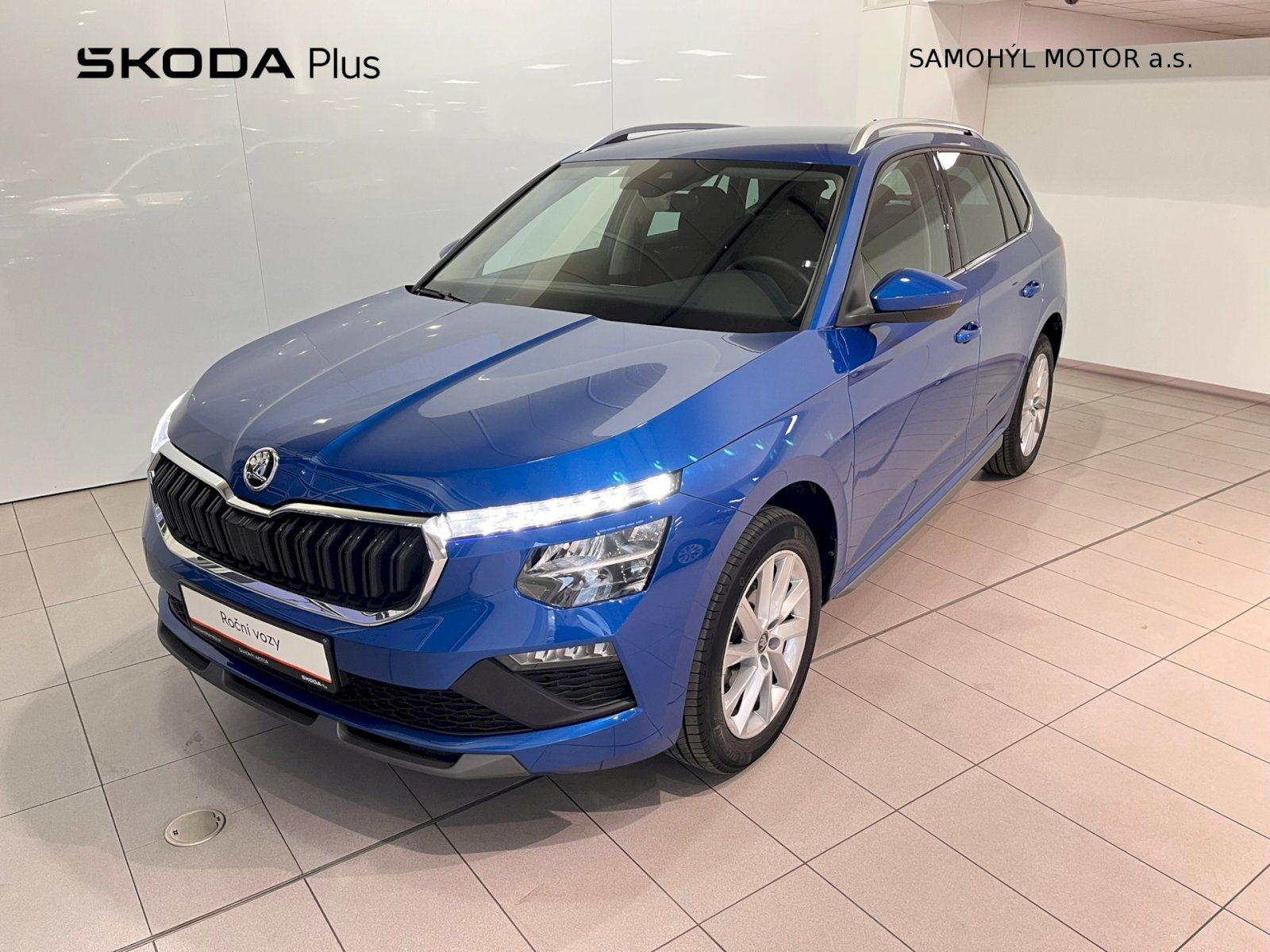 Škoda Kamiq, 1.0 TSI 85 kW M6F Top Selectio