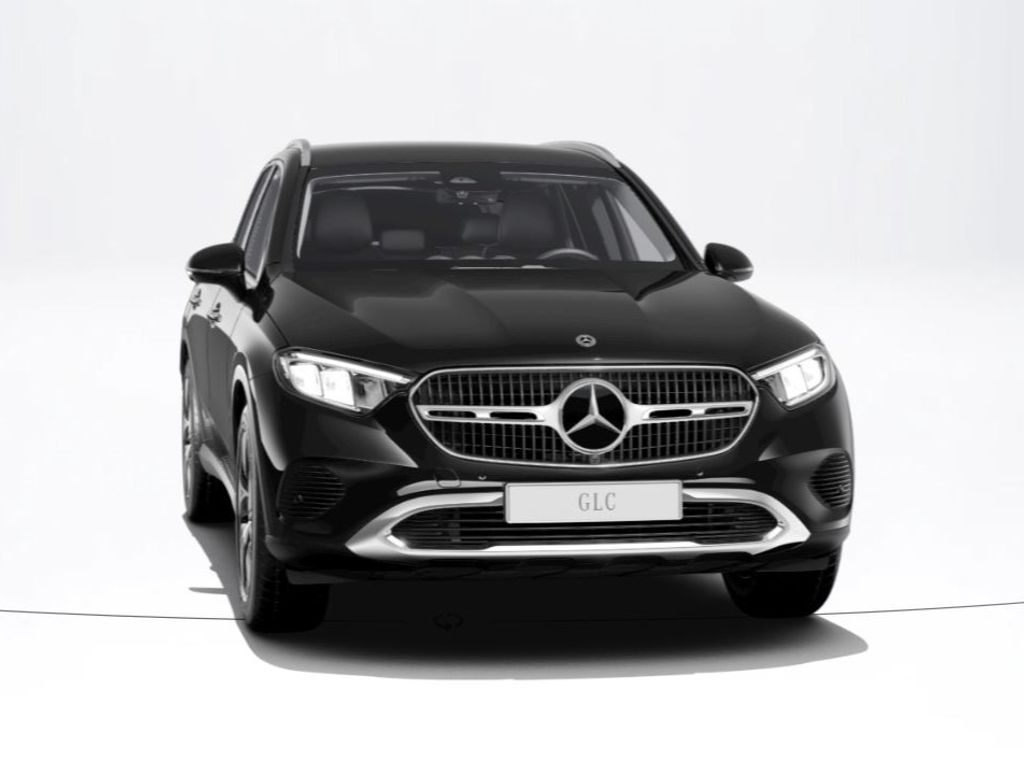 Mercedes-Benz GLC, GLC 200 d 4MATIC