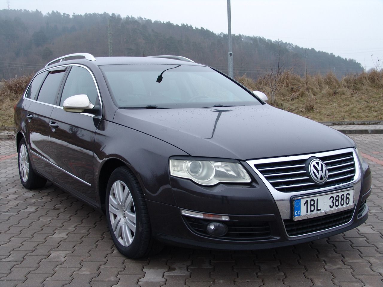 Volkswagen Passat Variant, 2.0 TDi 103 KW bez DPF