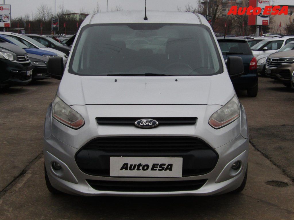 Ford Tourneo Connect, 1.6TDCi,ČR,TREND,AC - fotka 2
