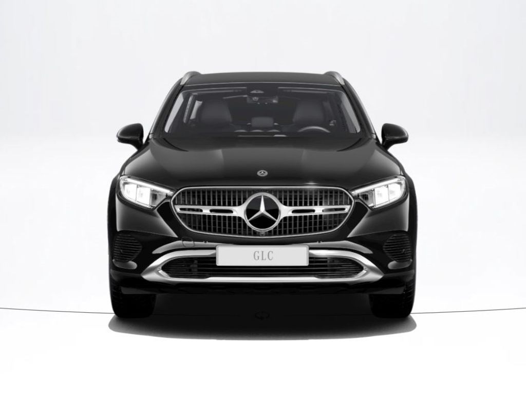 Mercedes-Benz GLC, GLC 200 d 4MATIC - fotka 2