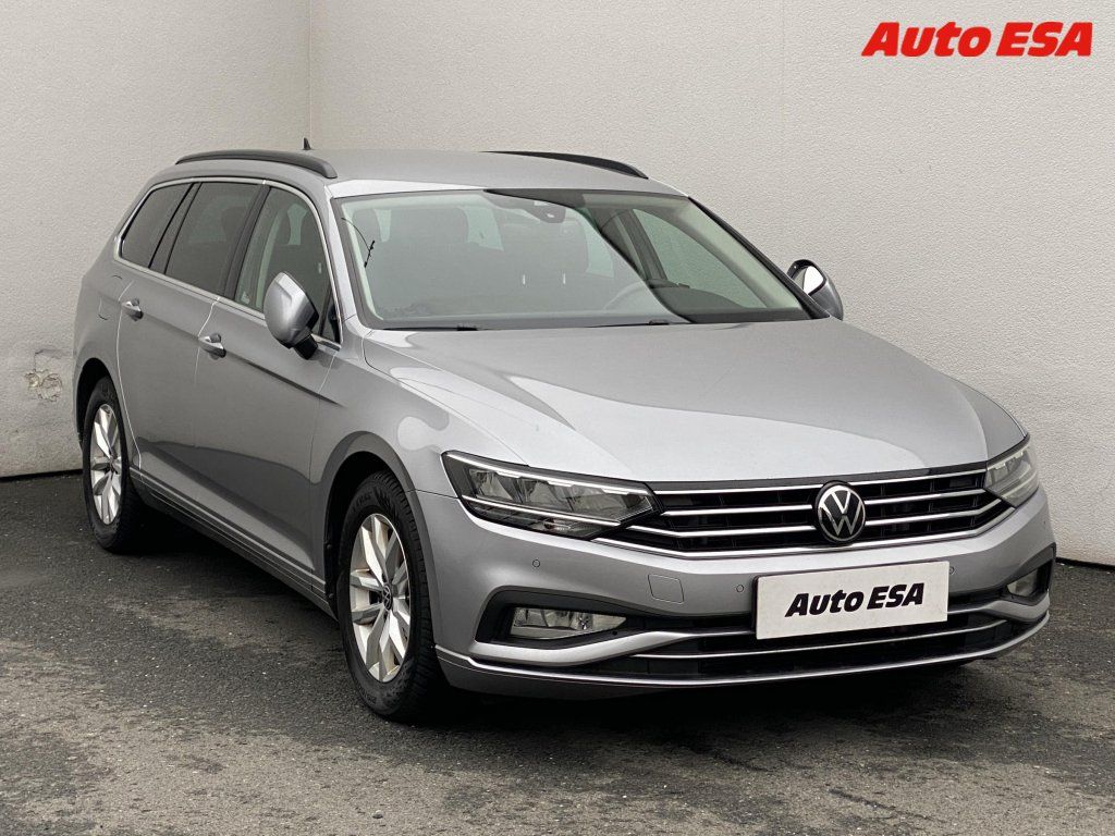 Volkswagen Passat, 2.0 TDi,Business,DSG,TZ