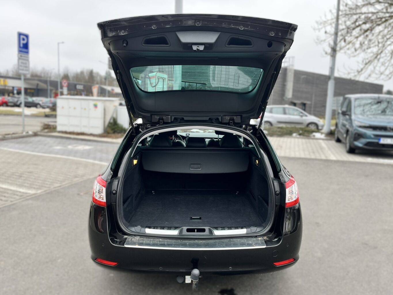 Peugeot 508, 2.0 BlueHDI 150k MAN6 S&S - fotka 5