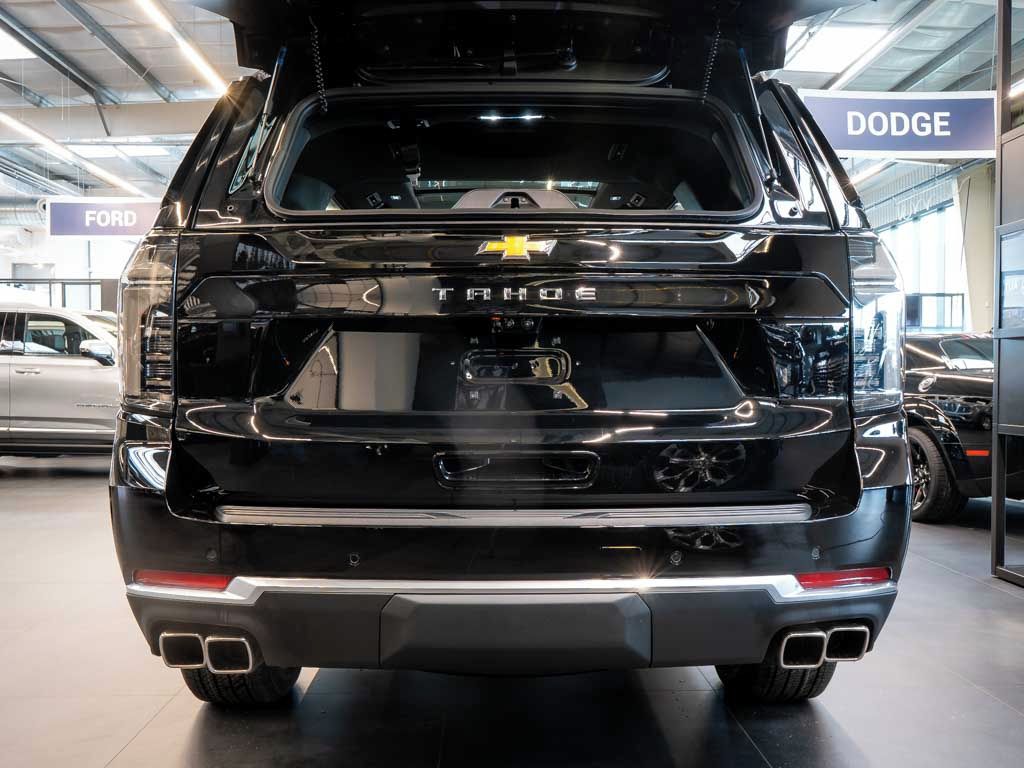 Chevrolet Tahoe, 6.2 V8 High Country - fotka 6