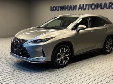 450H 3,5 HEV LUXURY