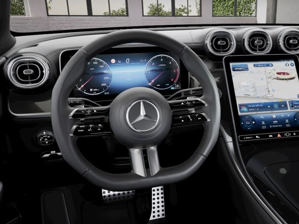 Mercedes-Benz GLC, GLC 200 d 4MATIC kupé - fotka 6