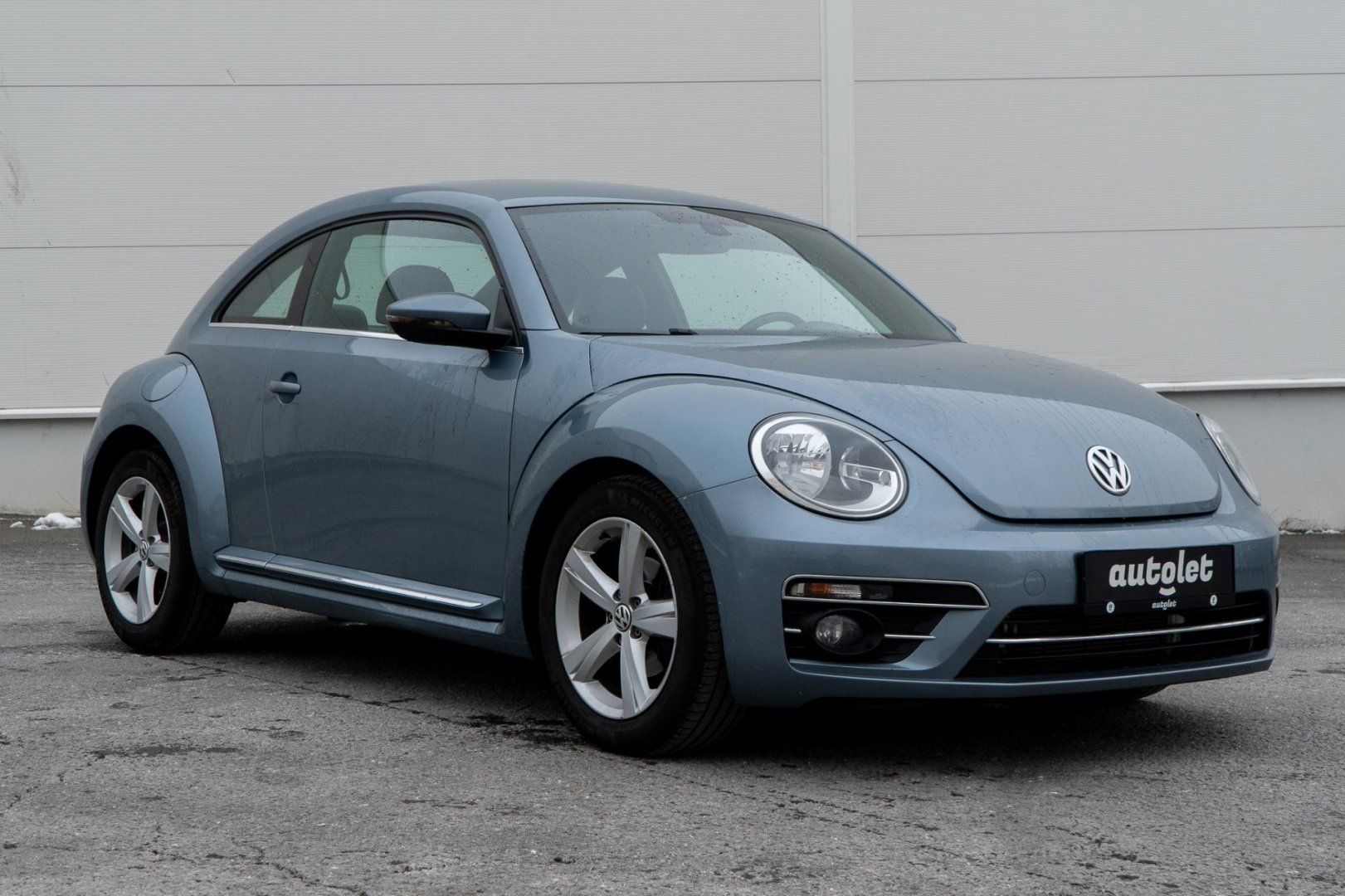 Volkswagen Beetle, 2.0 TDI DPH