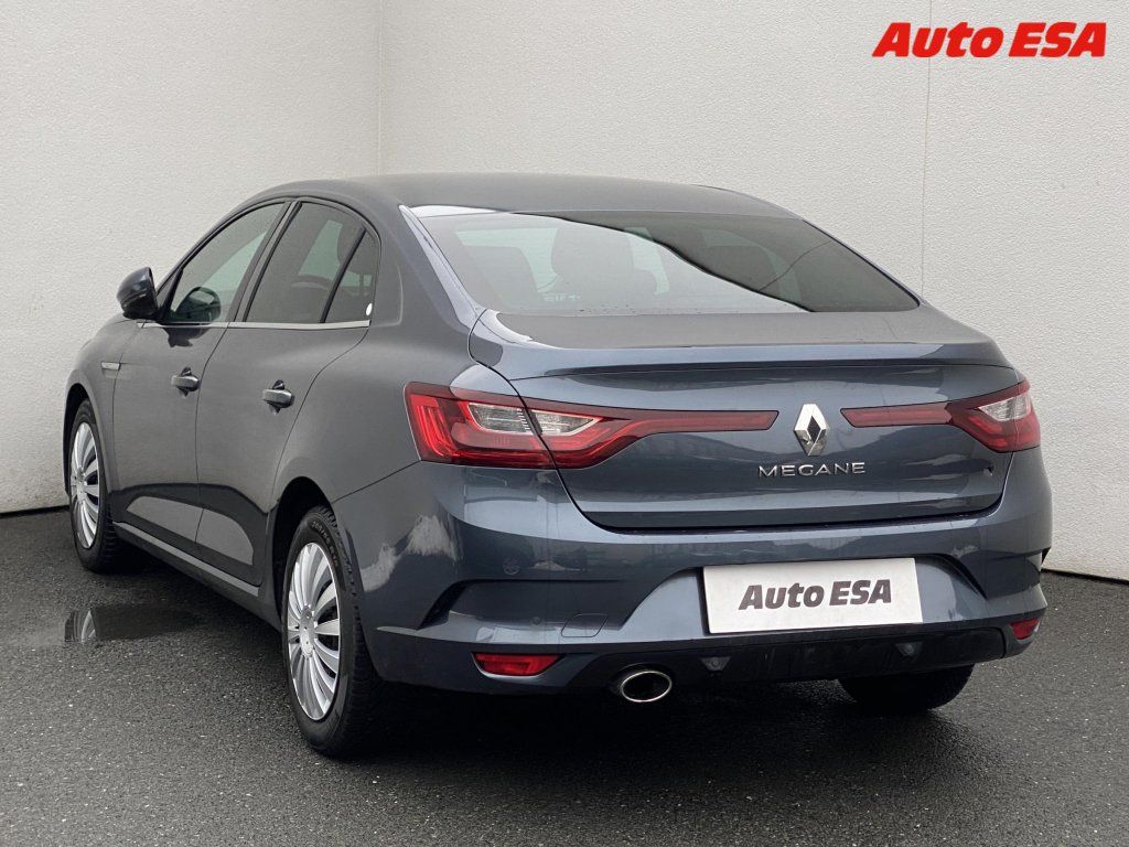 Renault Mégane, 1.2 TCe,1.maj,Intense,AT - fotka 6