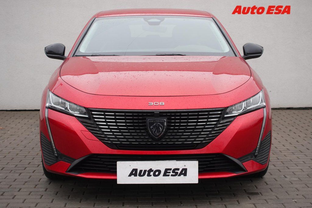 Peugeot 308, 1.2PT,ČR,Allure - fotka 2