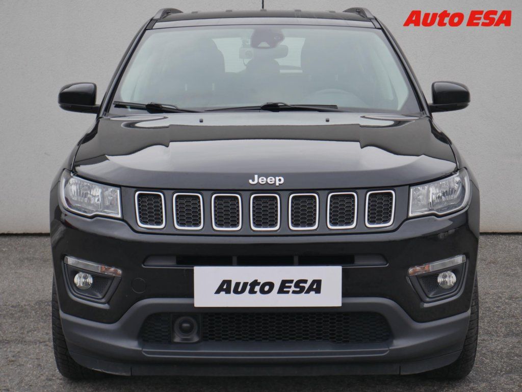 Jeep Compass, 1.6 M-Jet,Longitude - fotka 2