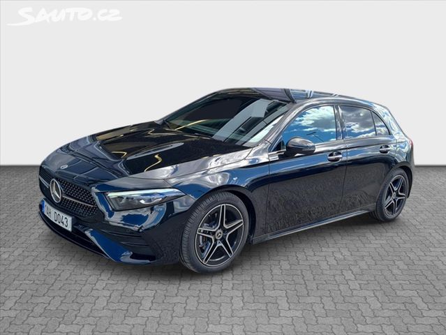 Mercedes Třída A