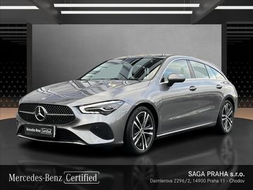 CLA 180 d Shooting Brake Progr