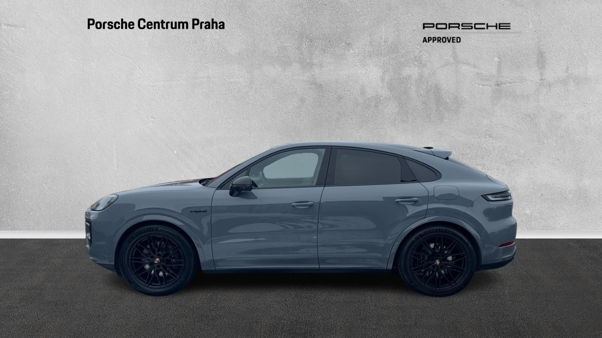 Porsche Cayenne, E-Hybrid - fotka 3