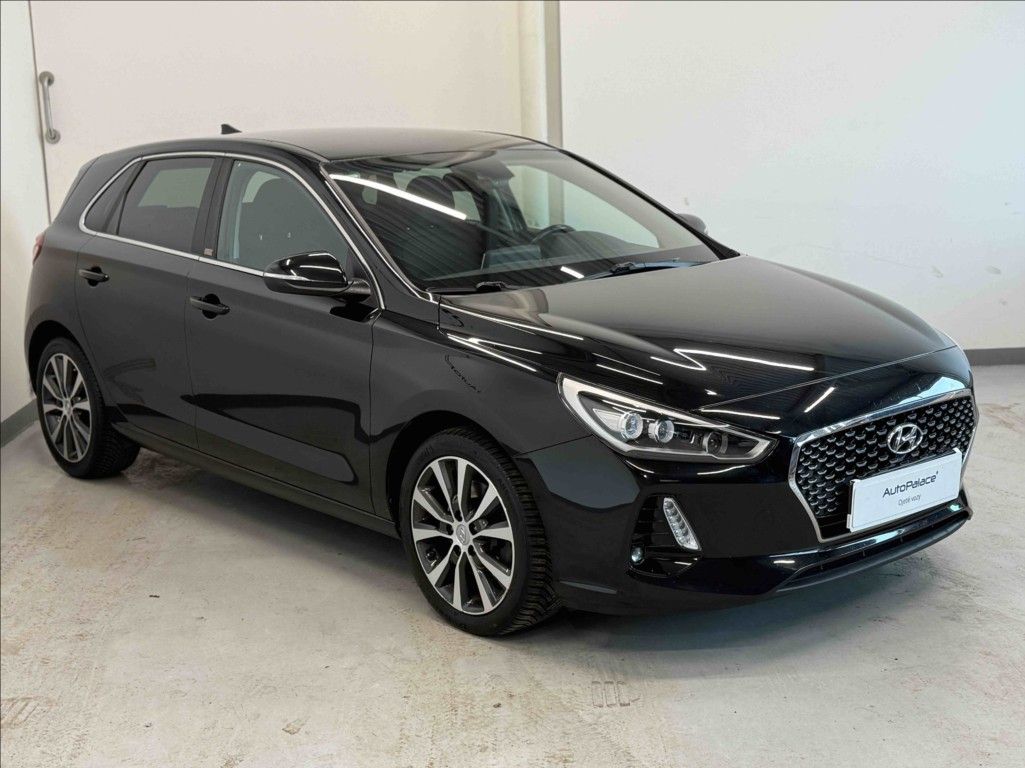 Hyundai i30, 1,4 T-GDI AUTOMAT STYLE - fotka 3