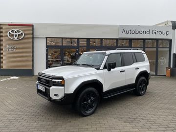 2.8 MHEV EXECUTIVE, tažné, sad