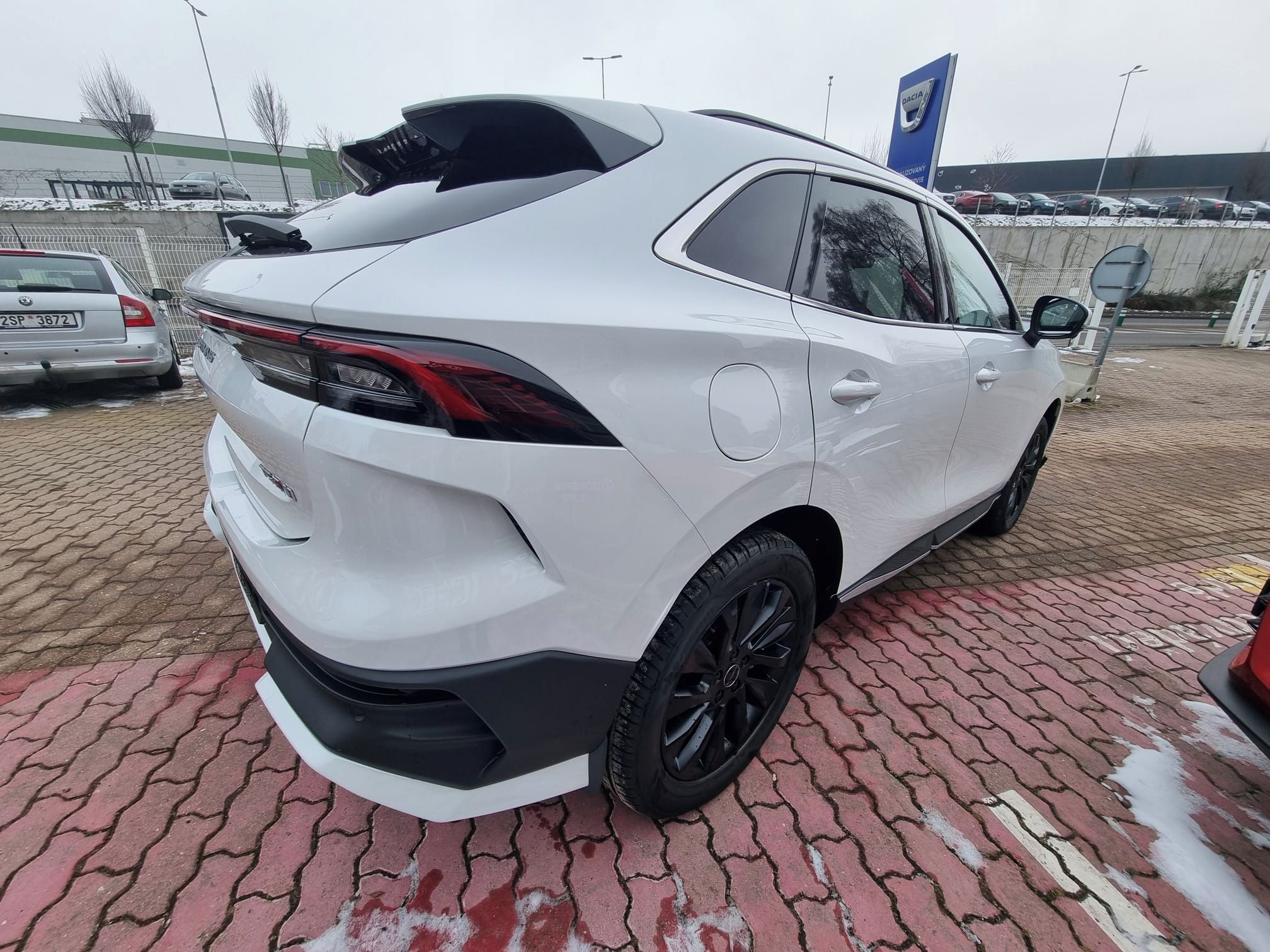 Dongfeng T5 EVO, Dragon Edition - fotka 6
