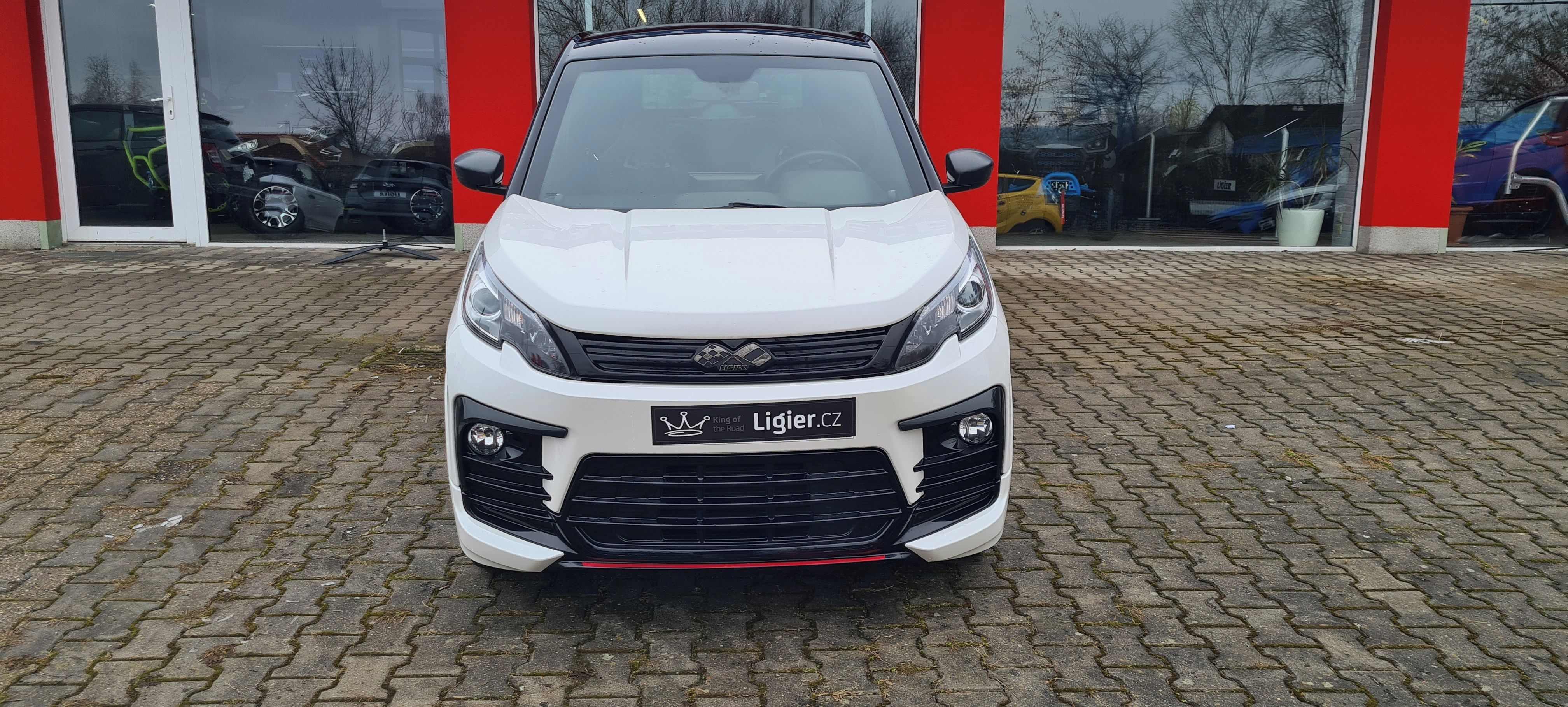 Ligier JS 60, 0,5 Sport Ultimate DCI 6 kW - fotka 2
