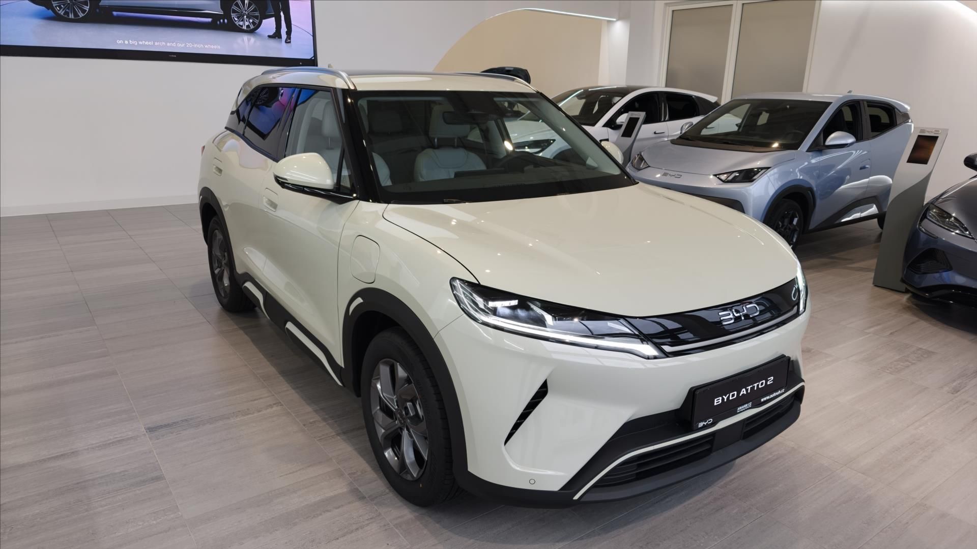 BYD ATTO 2, 150 Kw Comfort