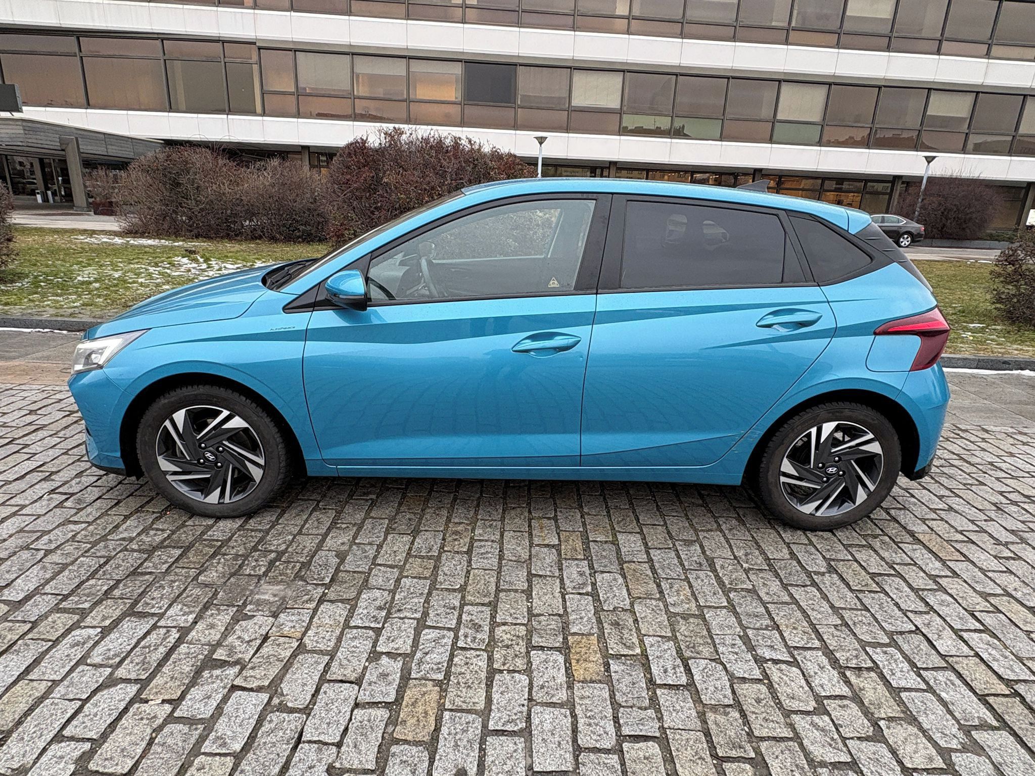 Hyundai i20, 1.0 TGDi, Smart, DCT, záruka - fotka 2