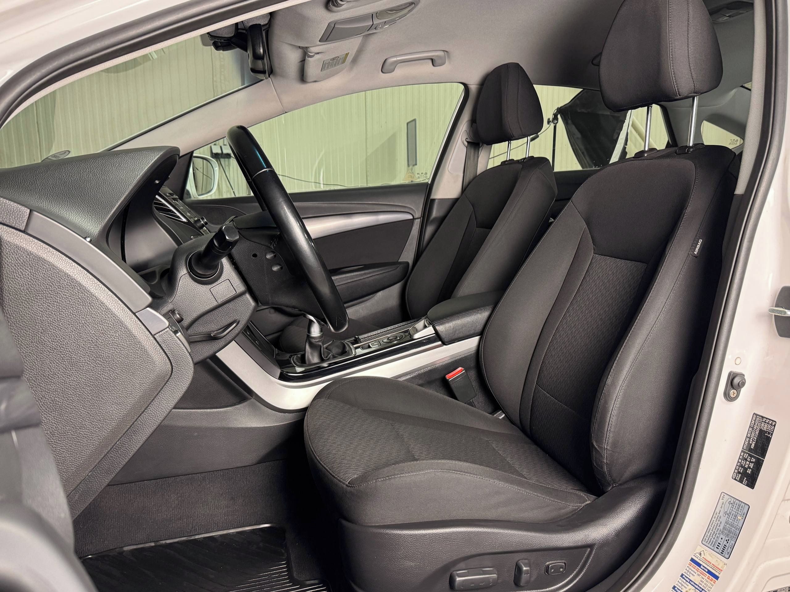 Hyundai i40, 1.7d 100kw, Původ ČR - fotka 6