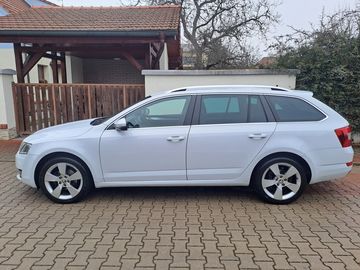 1.2TSi ELEG, NAV, XE, polokůže