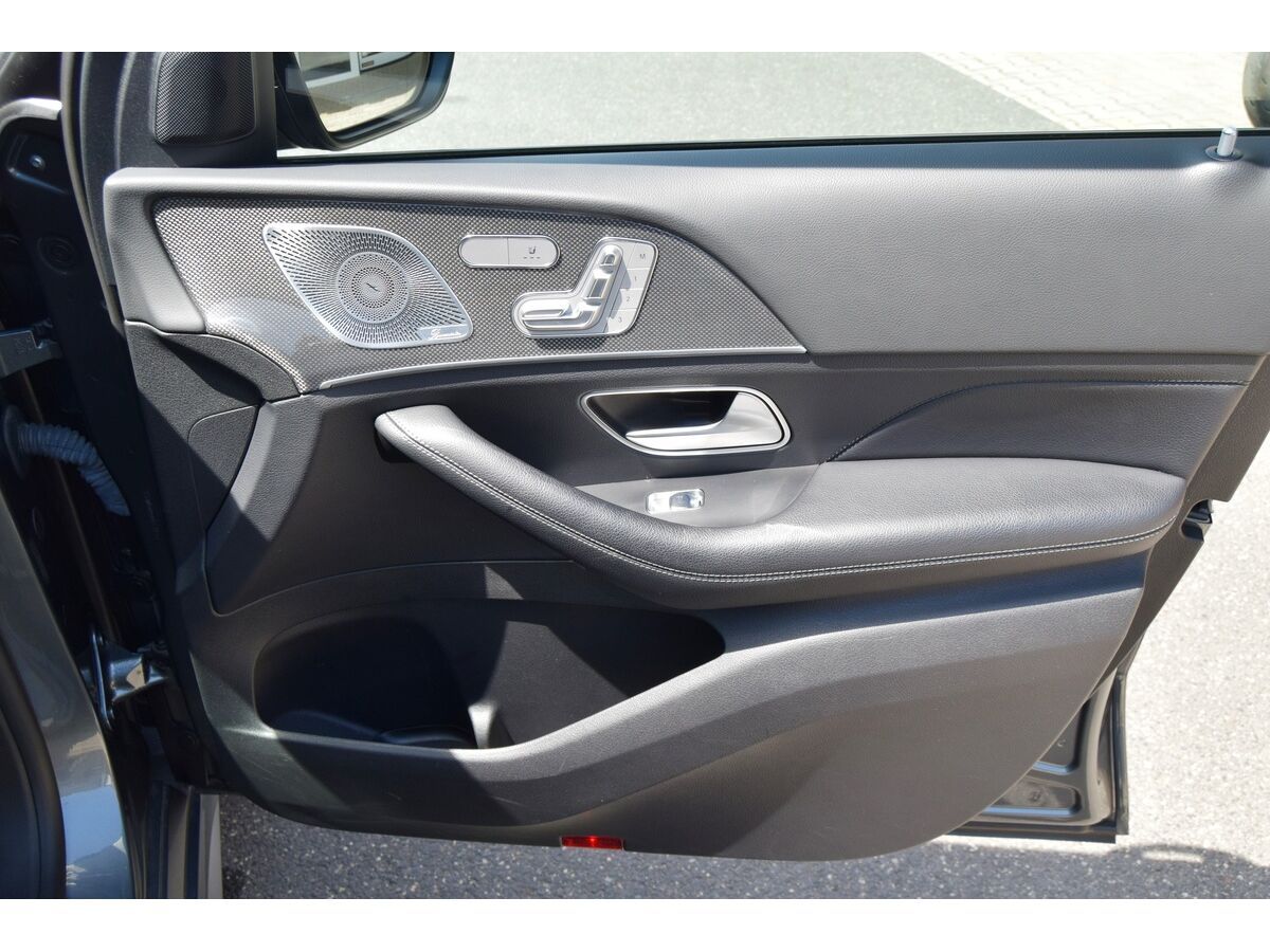 Mercedes-Benz GLS, 350 BlueTEC 4MATIC - AMG PAKET - fotka 5