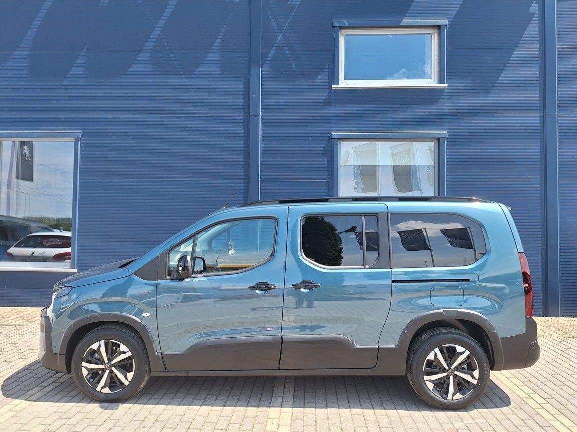 Peugeot Rifter, LONG GT BHDi 130 EAT8 - fotka 2