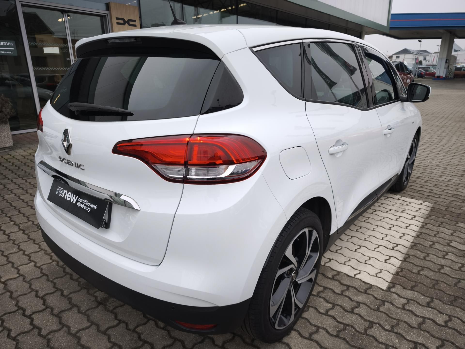 Renault Scénic, 2018 1.6 dCi 118kW EDC BOSE - fotka 5