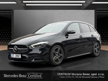 B 200d AMG Premium