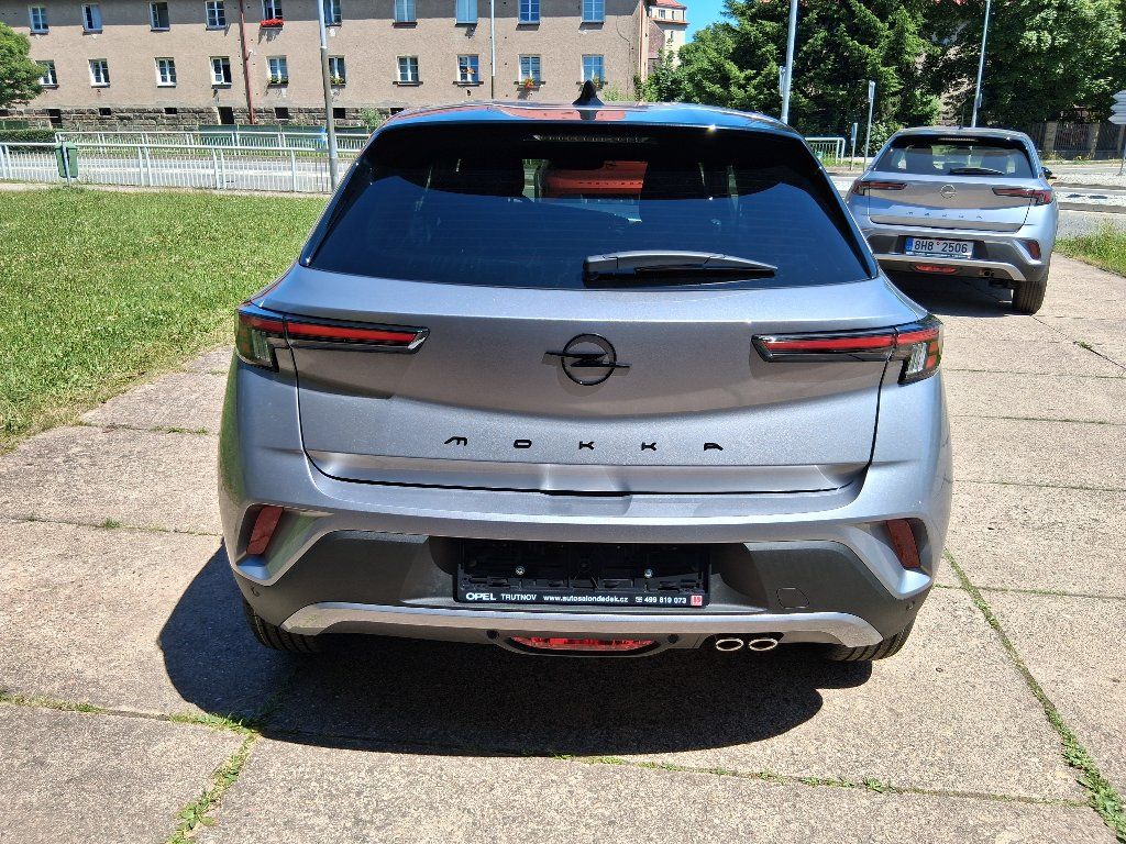 Opel Mokka, EDITION 1,2 TURBO 100kW+VÝHŘEV - fotka 5