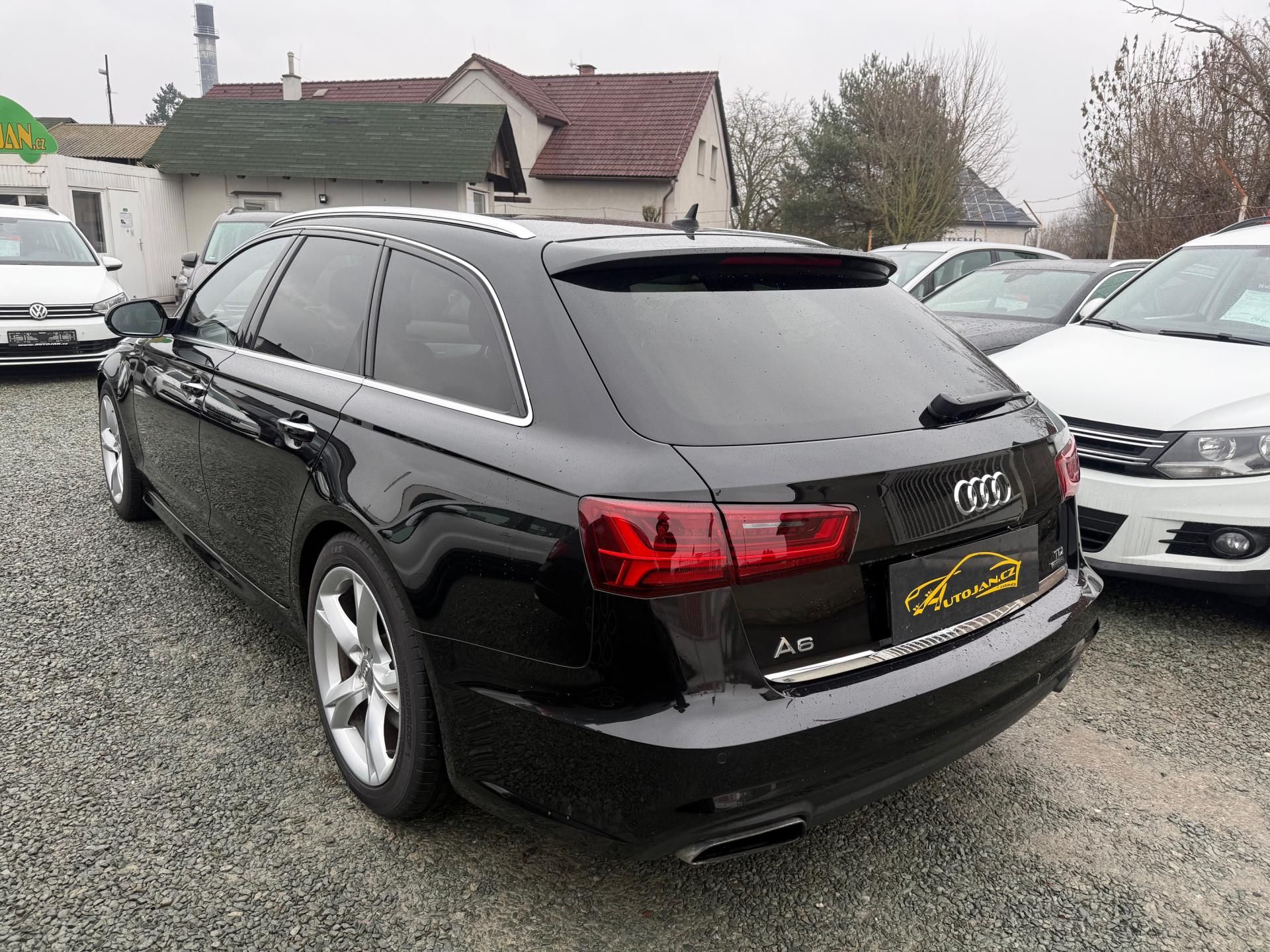 Audi A6, 3.0 TDI 200KW QUATTRO LED ACC - fotka 4