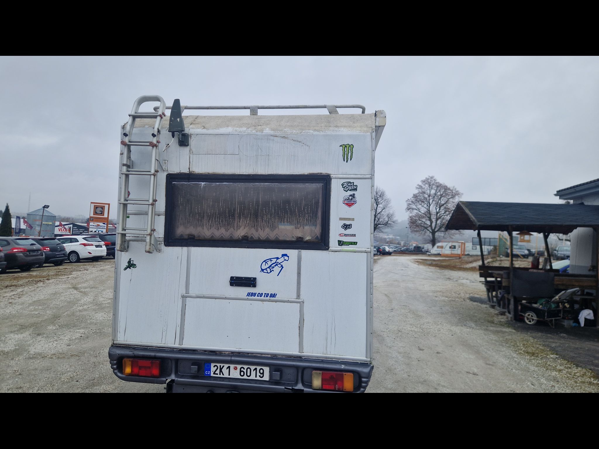 Ford Transit, 2,5 D - fotka 5