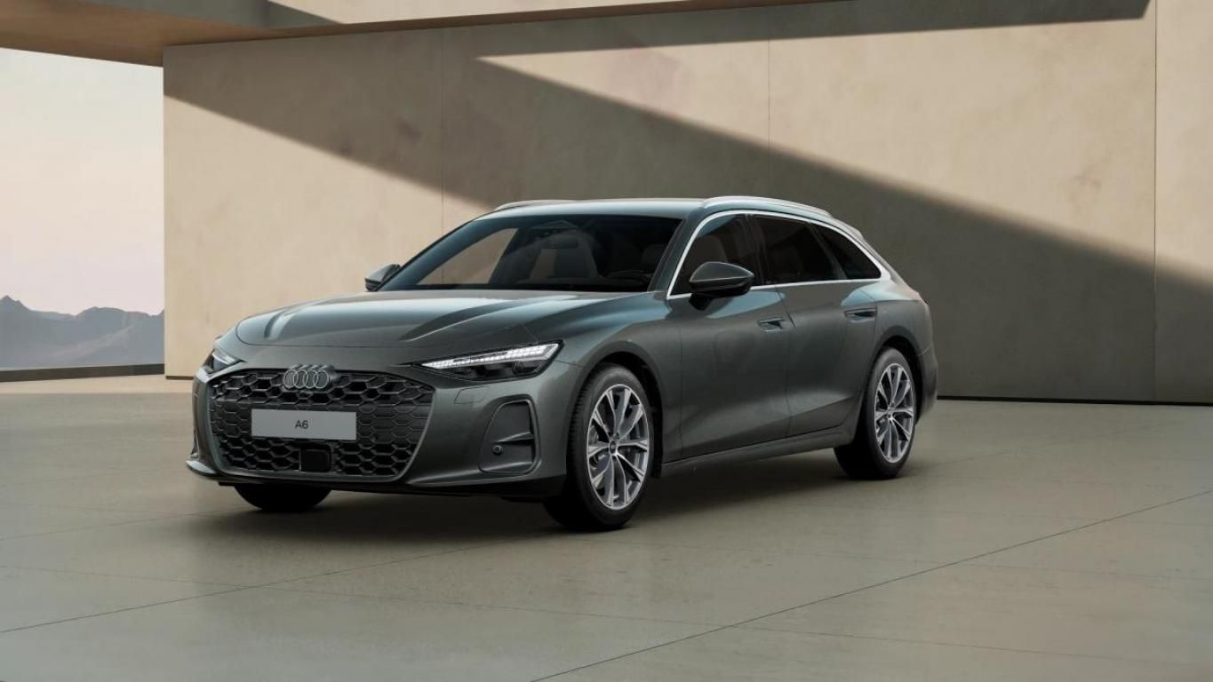 Audi A6, Možnost snadného nájmu/nájmu s - fotka 3