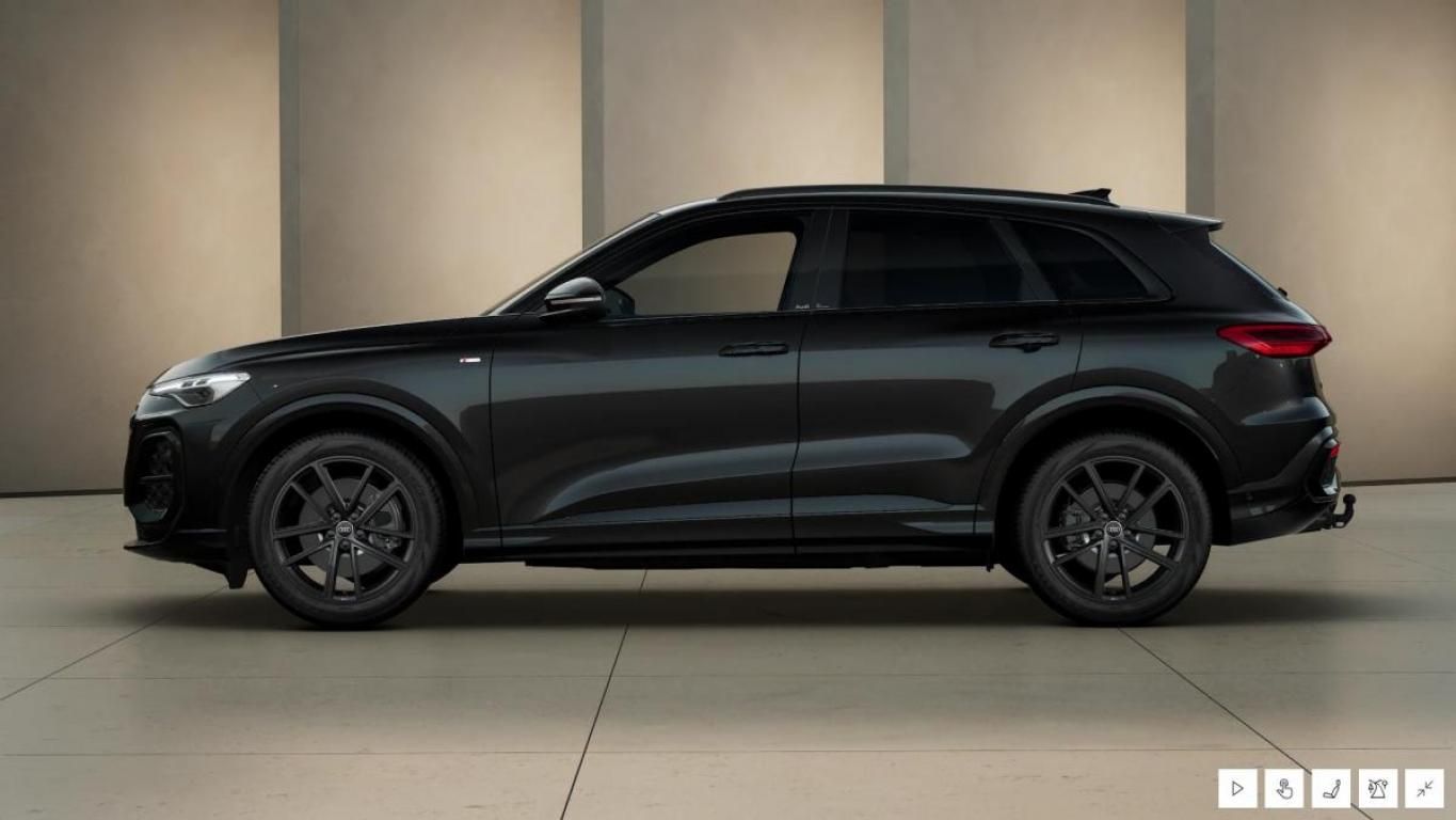 Audi Q5, Možný nájem od 23.900,-Kč bez - fotka 3