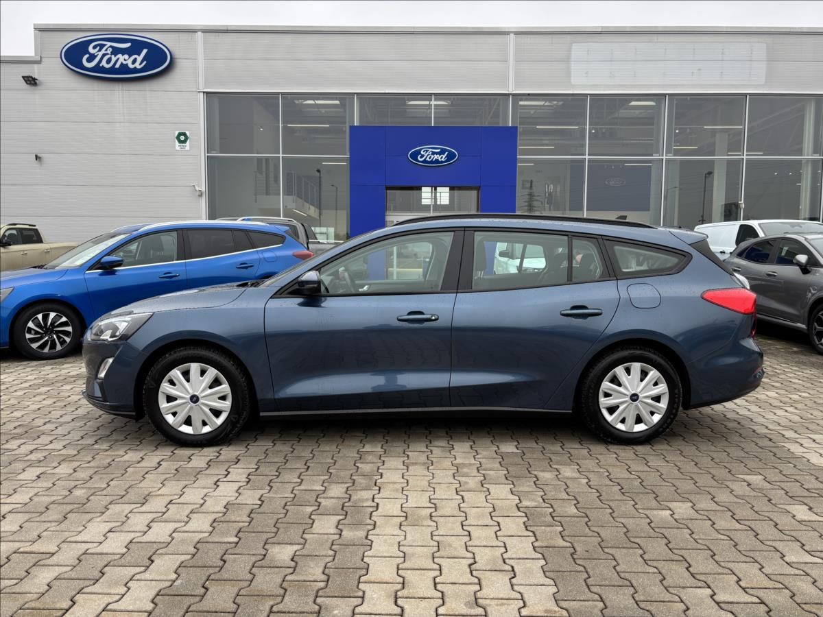 Ford Focus, 1,0 EcoBoost 92kW Trend - fotka 2