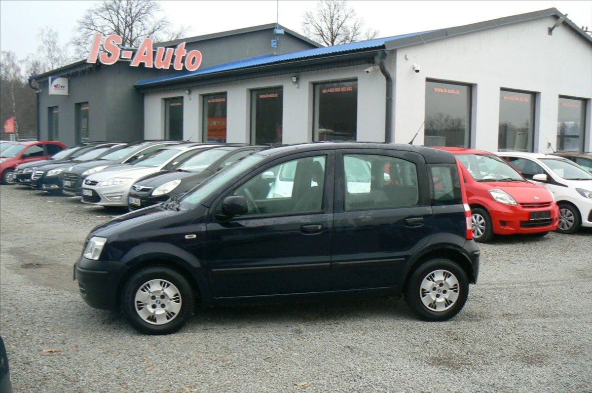 Fiat Panda, 1,1