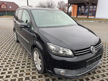 2.0 TDI DSG Highline Rozvody