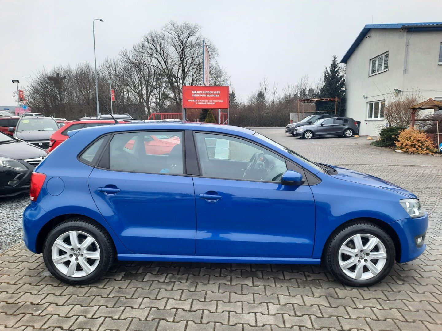 Volkswagen Polo, 1.2 TSI *77kW*KLIMATIZACE* - fotka 4