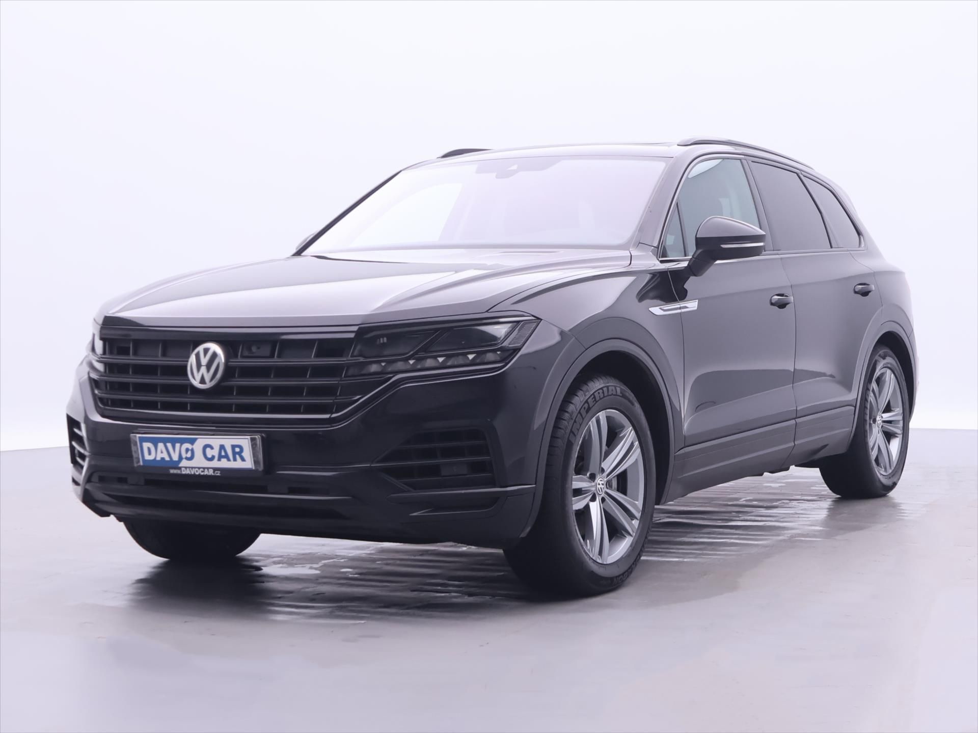 Volkswagen Touareg, 3,0 TDI V6 210kW 4M CZ DPH - fotka 3