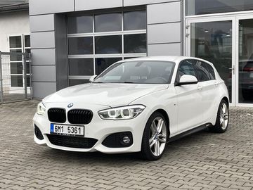118d xDrive, M paket, serviska