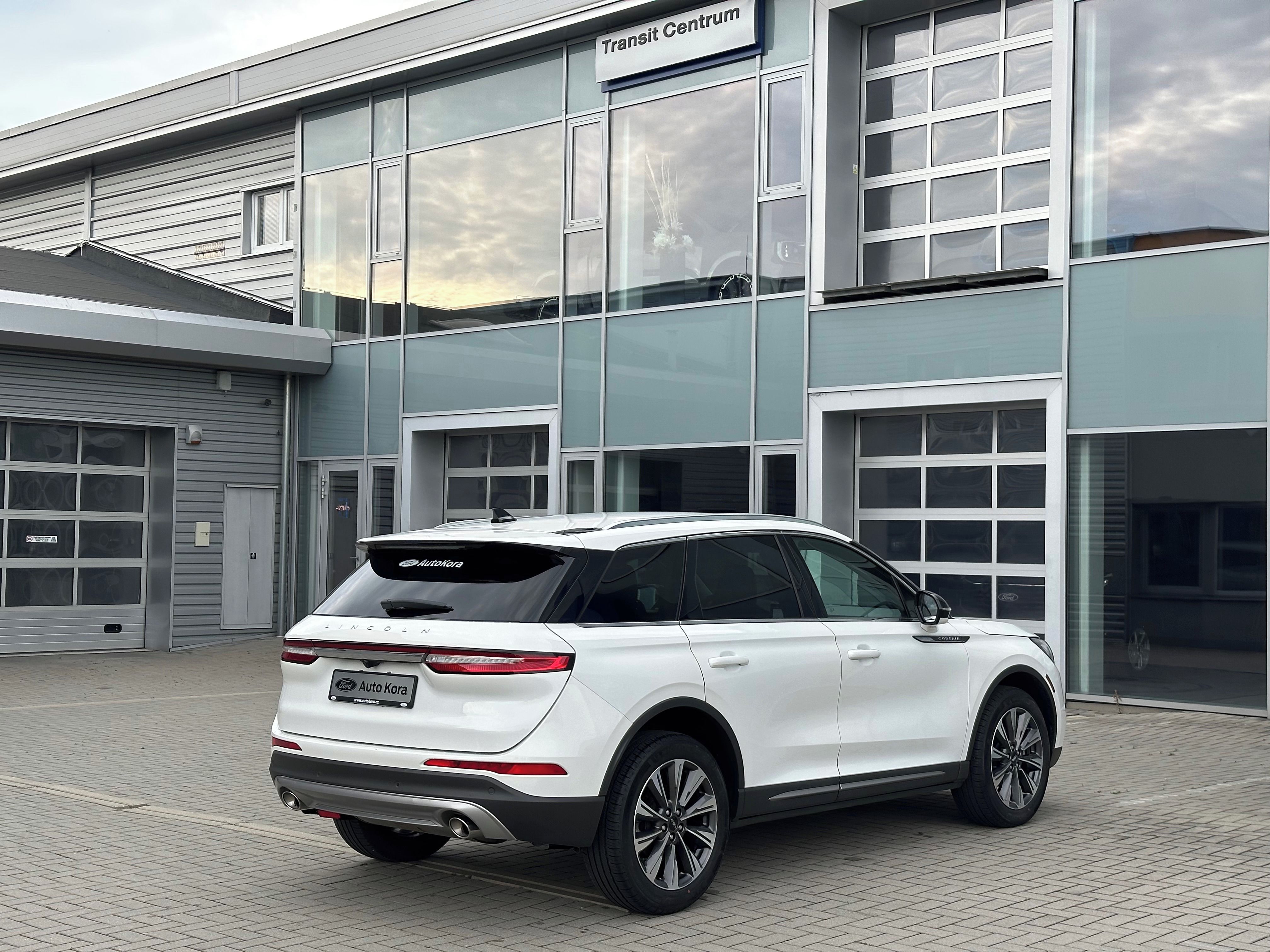 Lincoln, Lincoln, CORSAIR AWD 2022 253k - fotka 6