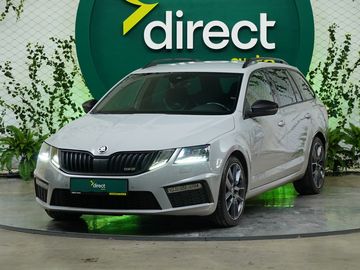 2.0 TDI 135 kW RS